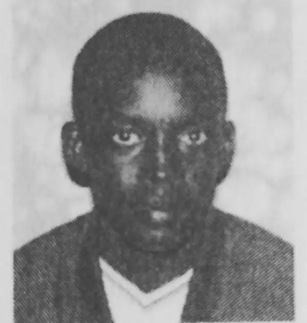 See Throwback Photo Of  Popular Nigerian Rapper "IM"